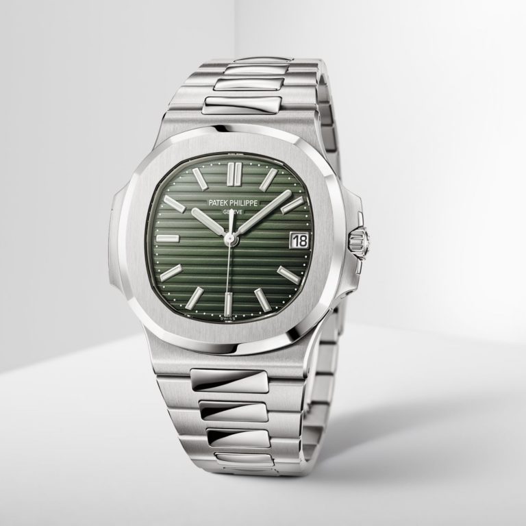 2021 patek philippe nautilus for sale