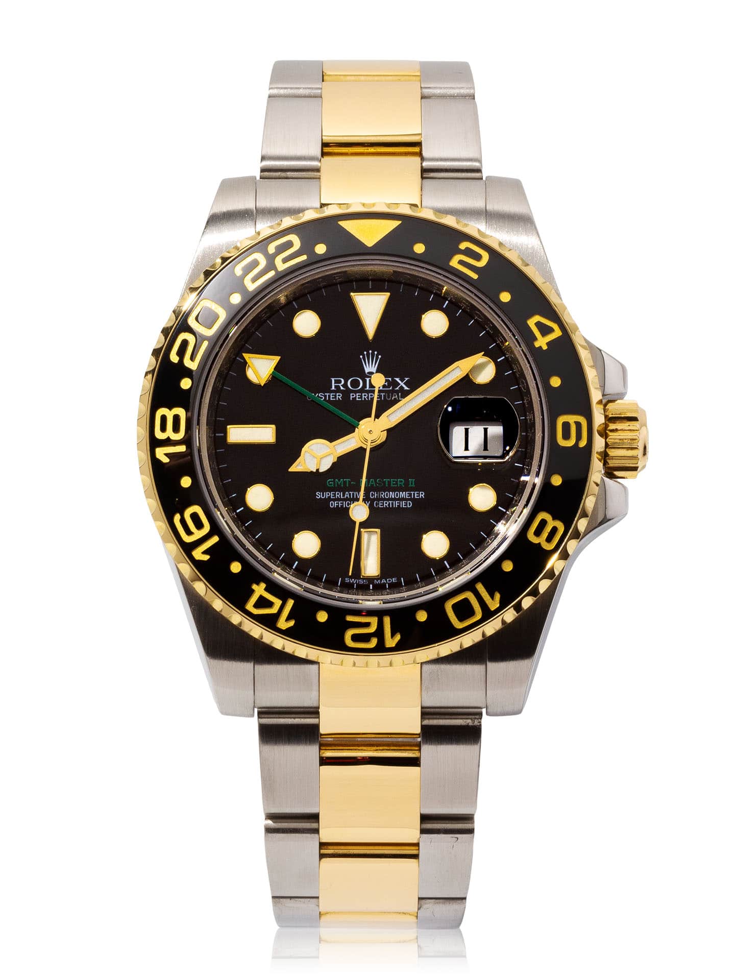 Pre-Owned Rolex GMT-Master II 116713 – 2007