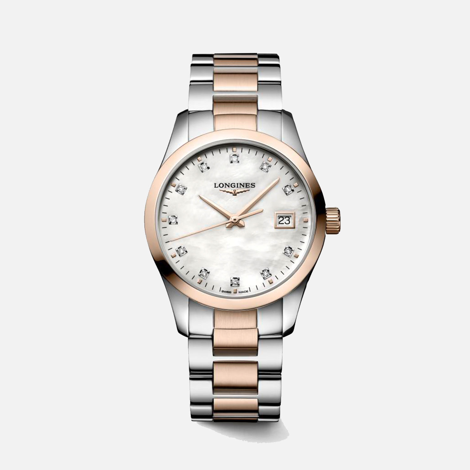 Longines Conquest Classic L2.386.3.87.7