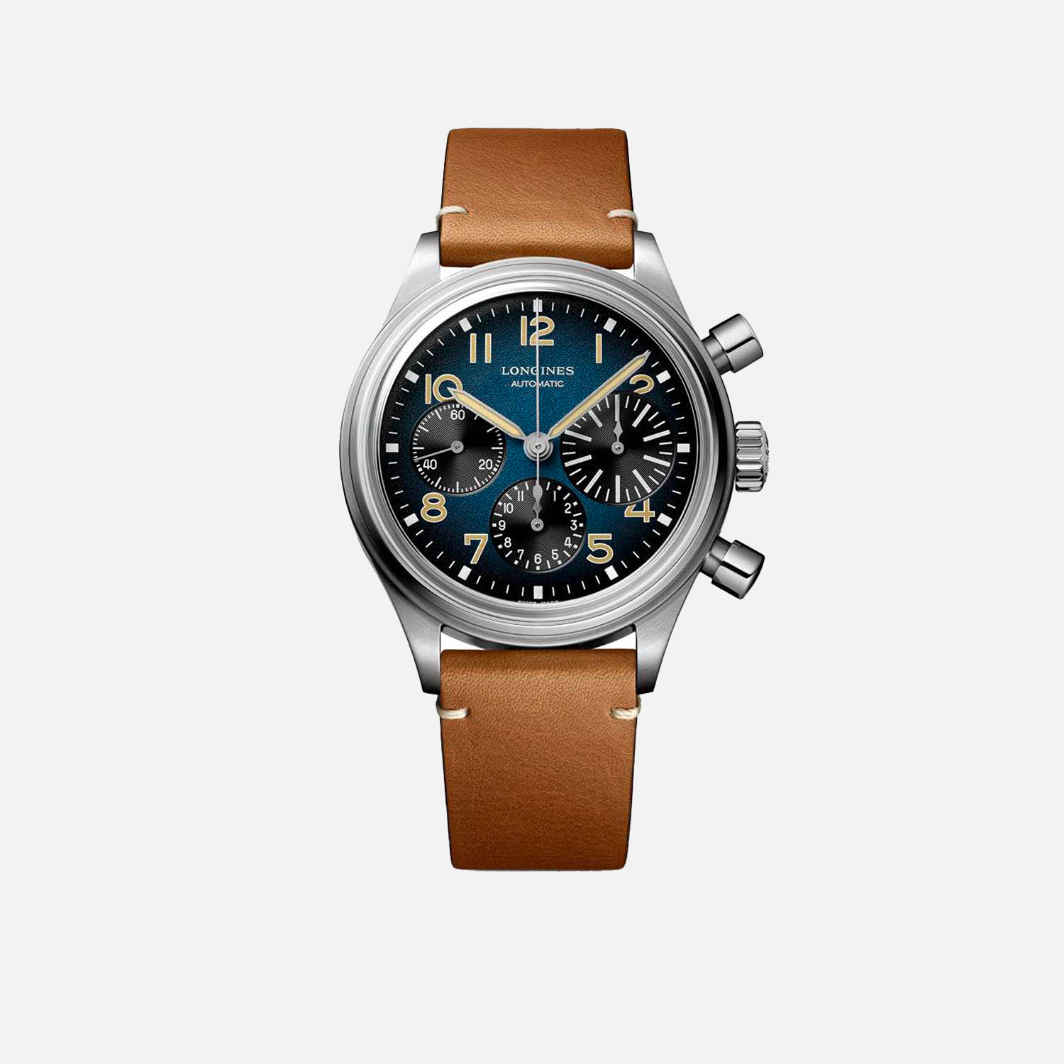 The Longines Avigation BigEye L2.816.1.93.2