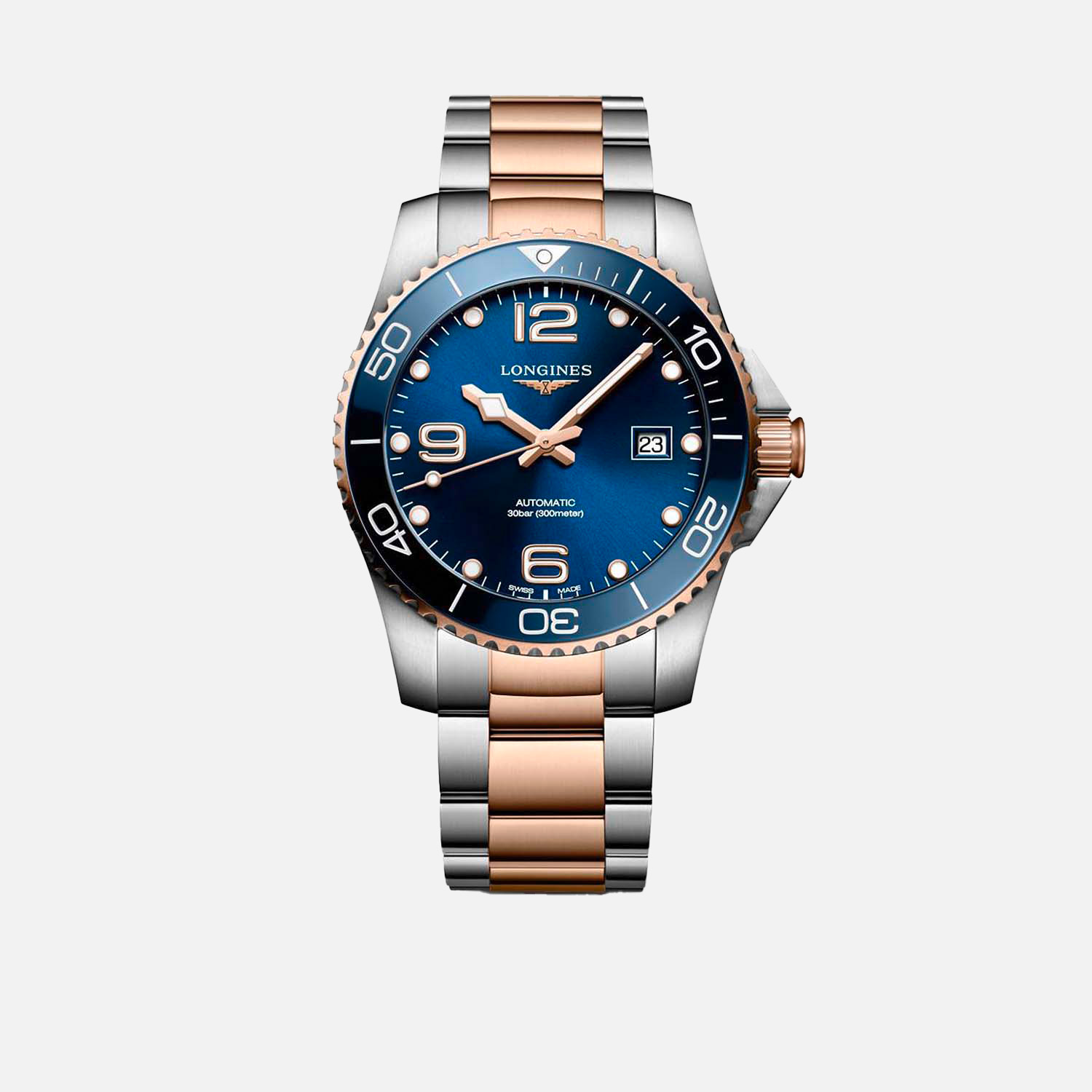 Longines HydroConquest L3.781.3.98.7