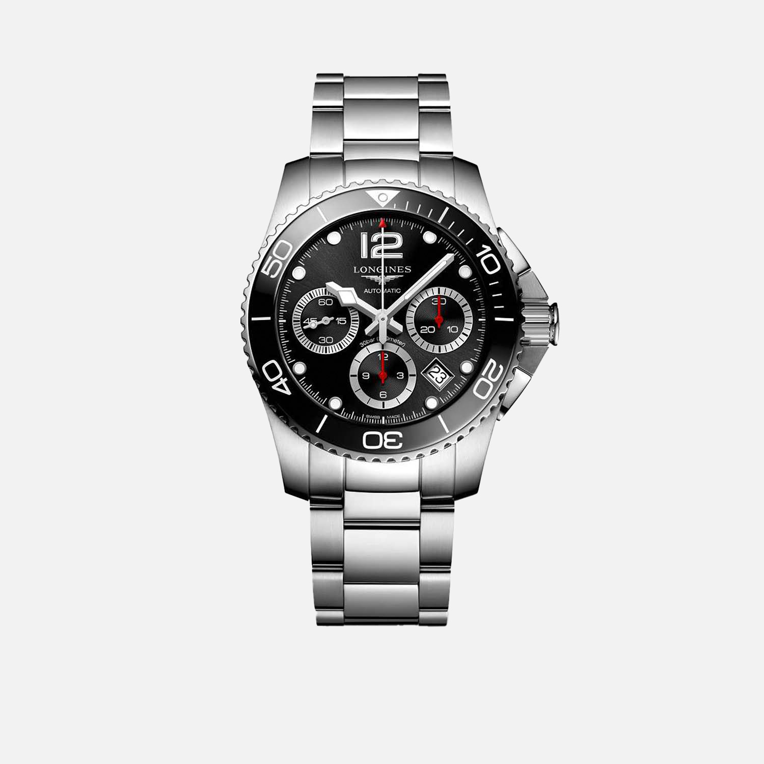 Longines HydroConquest L3.783.4.56.6