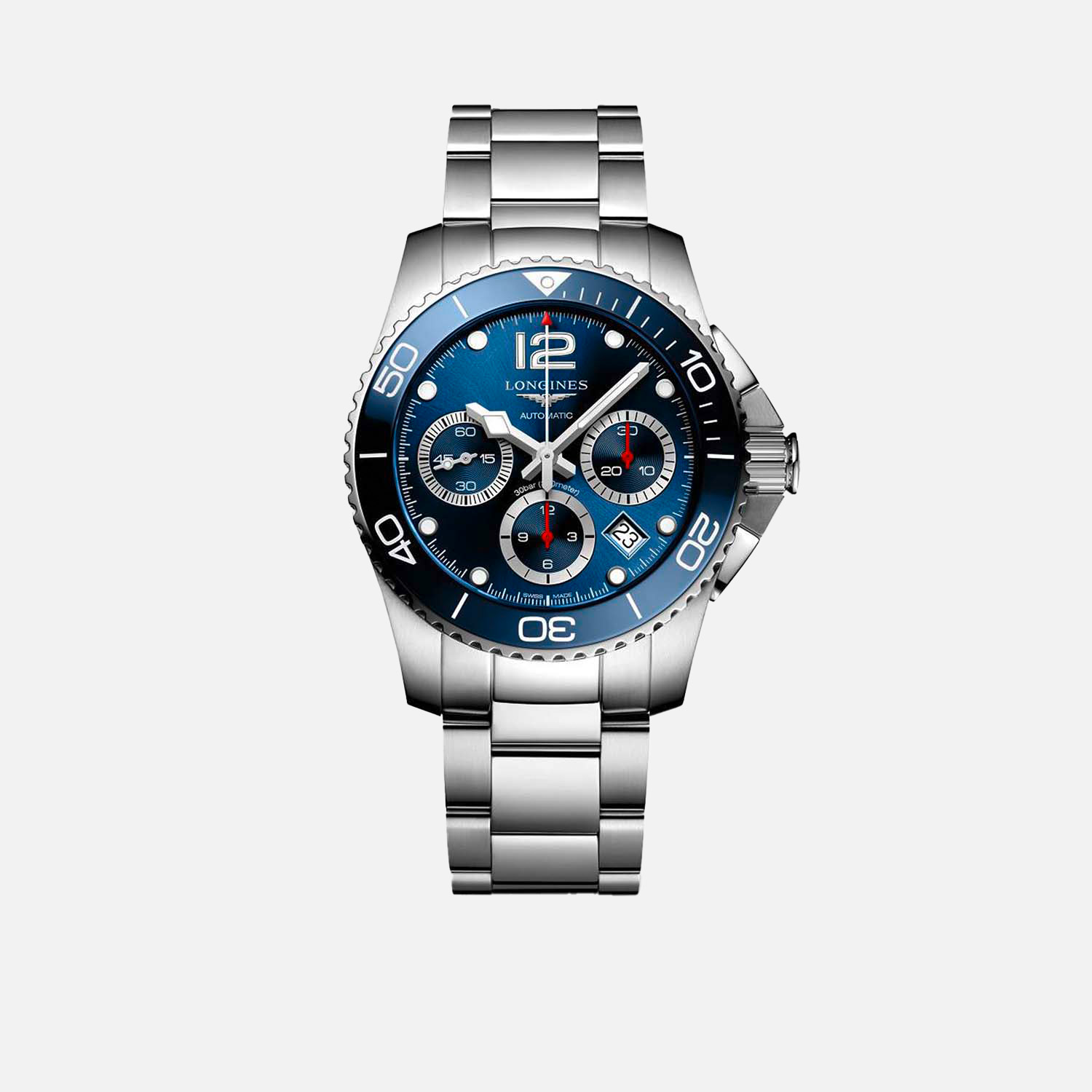 Longines HydroConquest L3.783.4.96.6