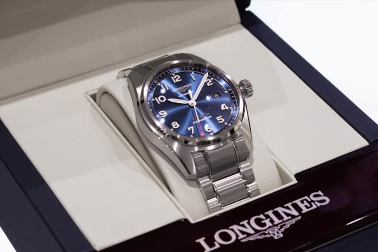 Longines Watch at Precision Watches