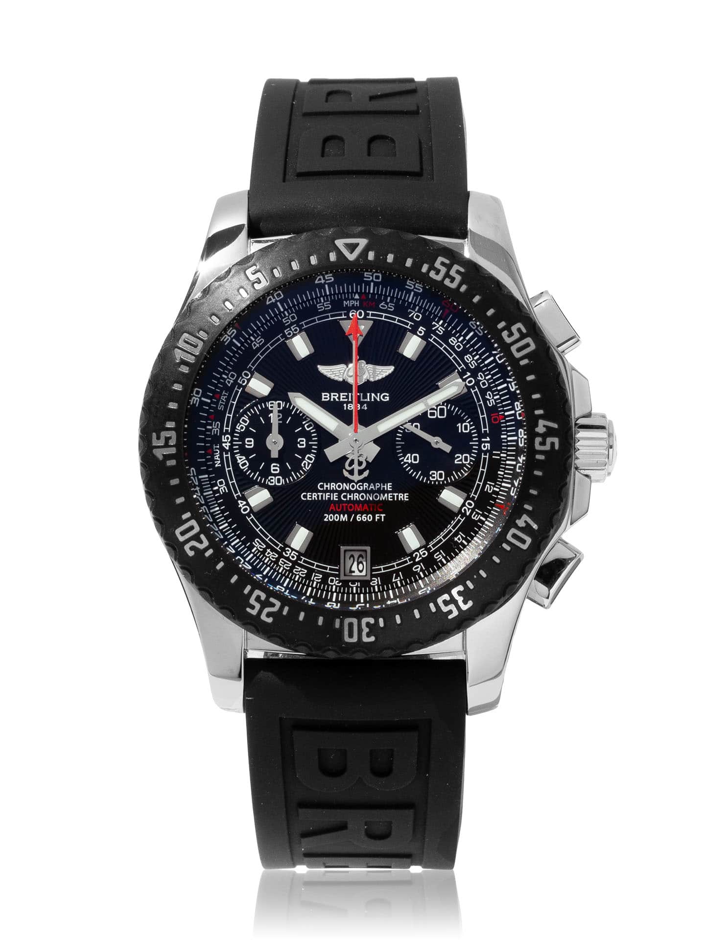 Breitling Skyracer Raven A2736423/B823