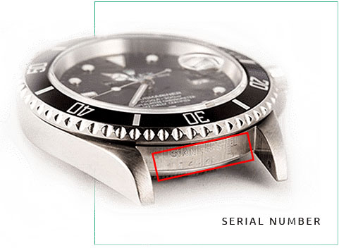 Rolex Serial Number