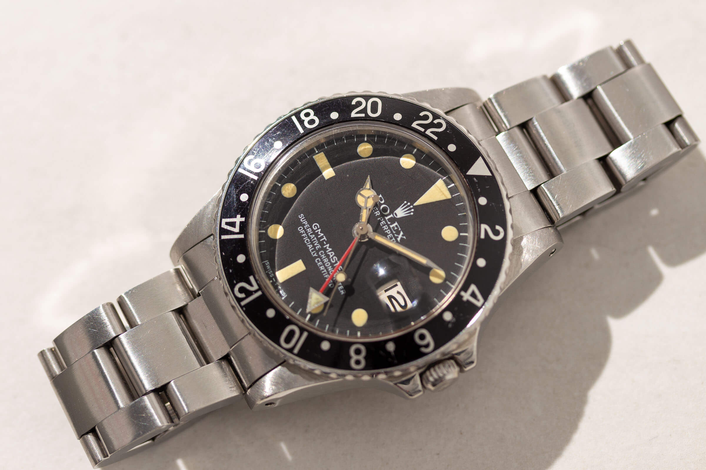 GMT-Master-Rolex-Vintage-16750