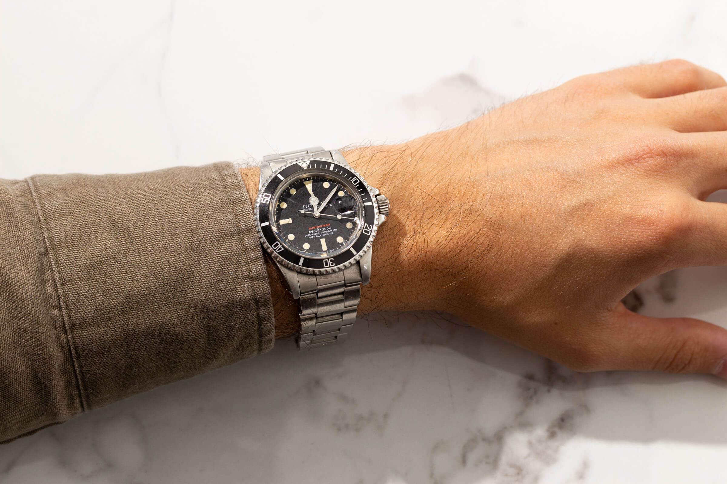 Red-Submariner-Rolex-Vintage-1680