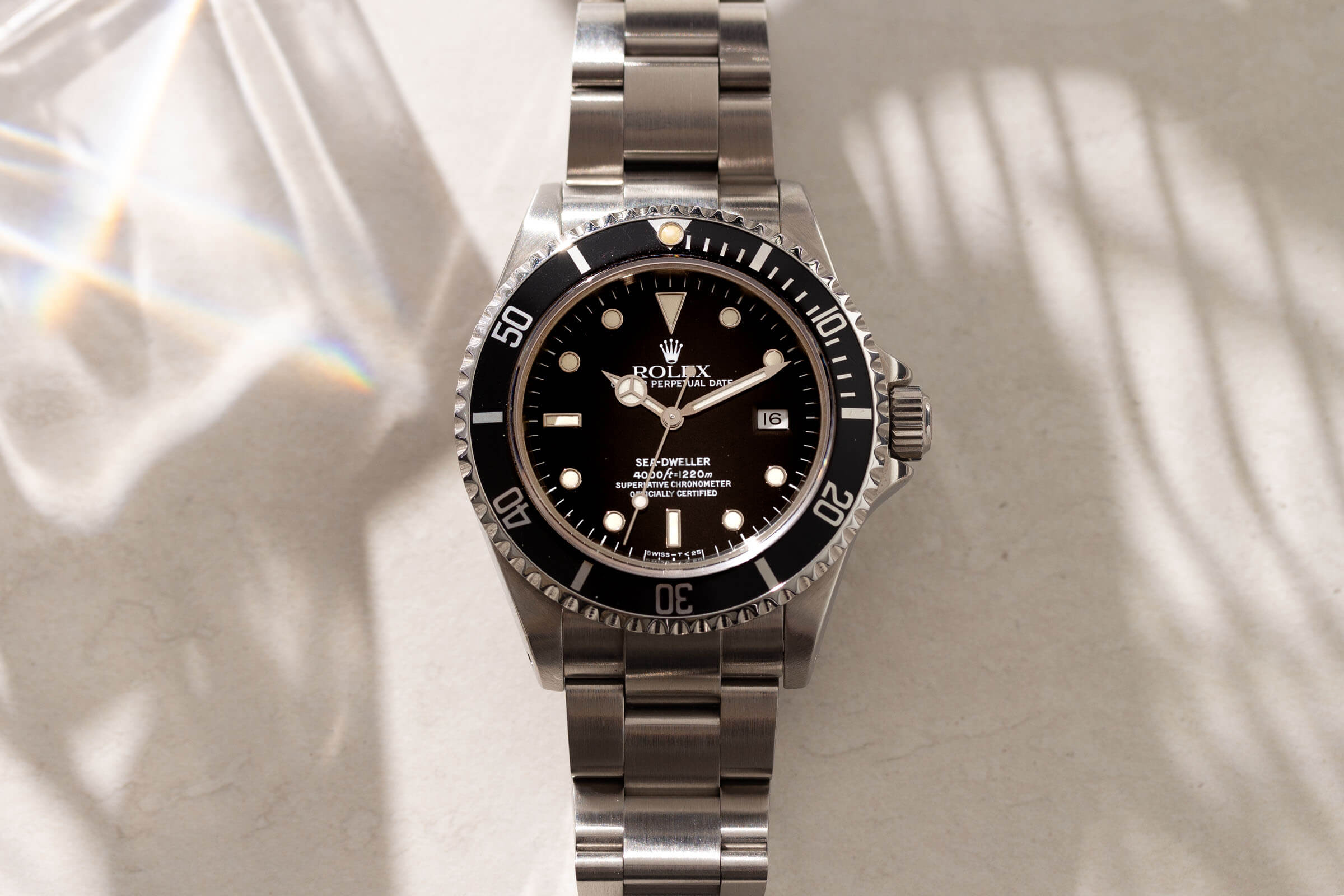 Rolex-Seadweller-16600