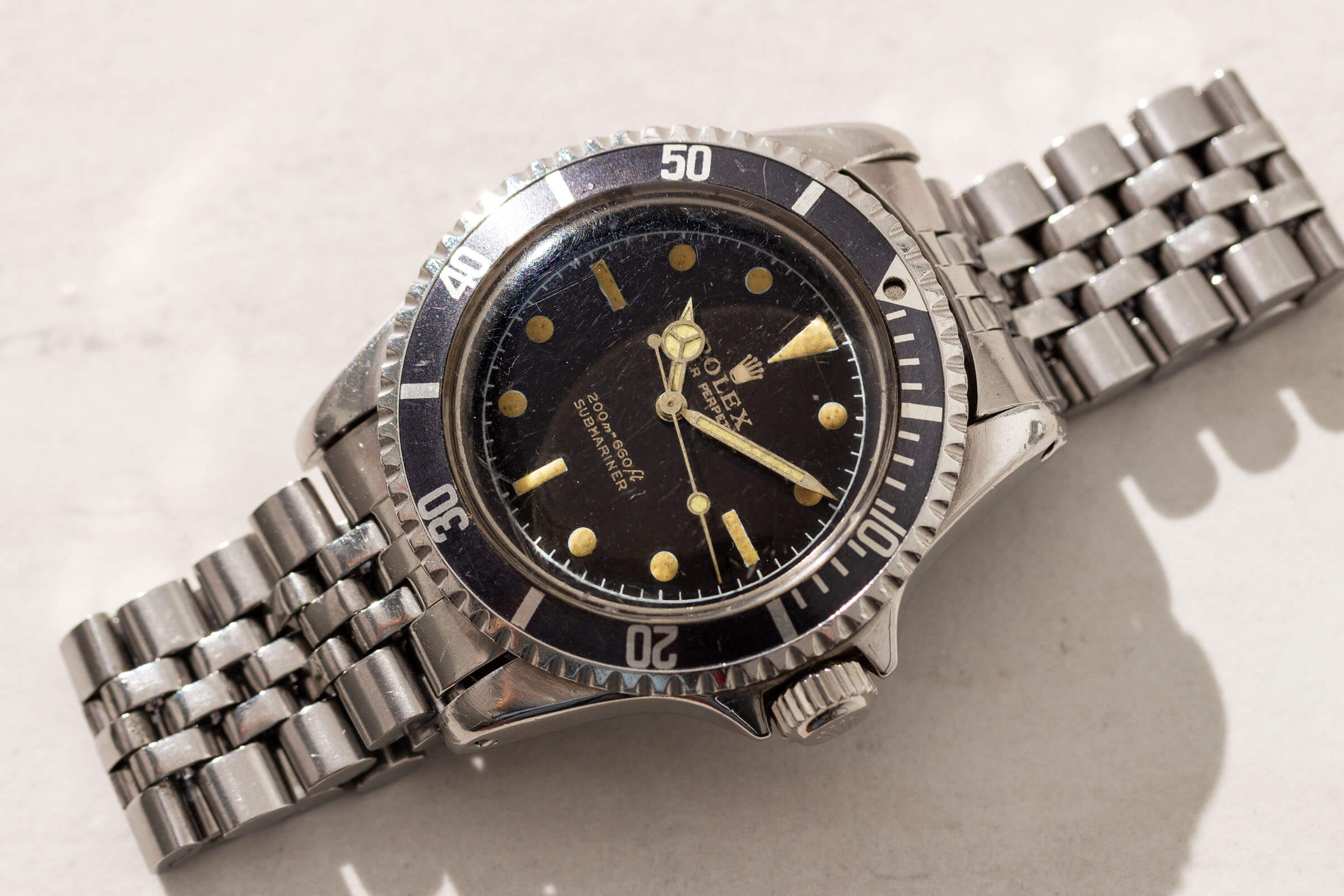 Rolex-Submariner-5512