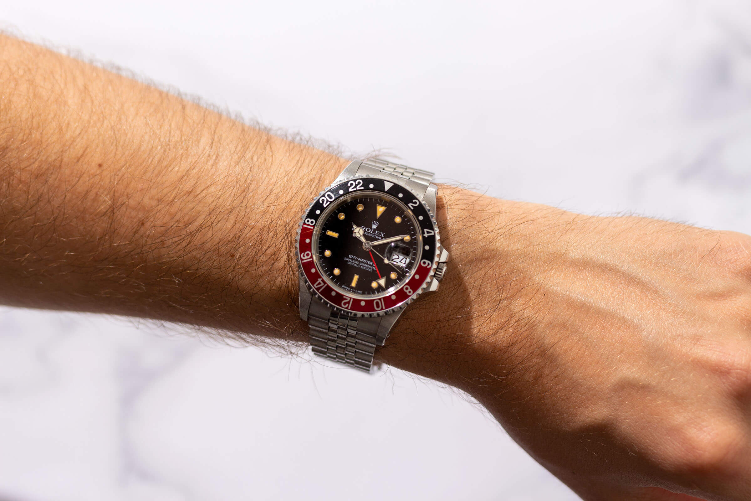 Rolex-Vintage-GMT-Master-Coke