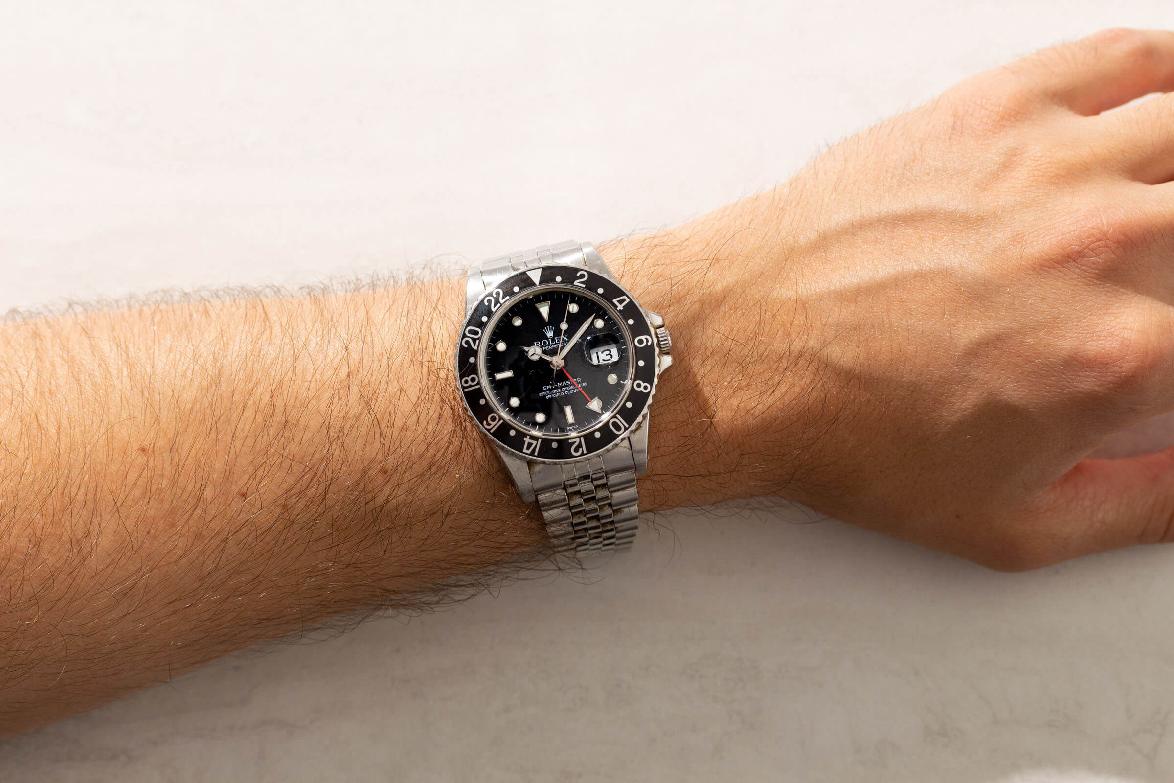 Rolex-Vintage-GMT-Master