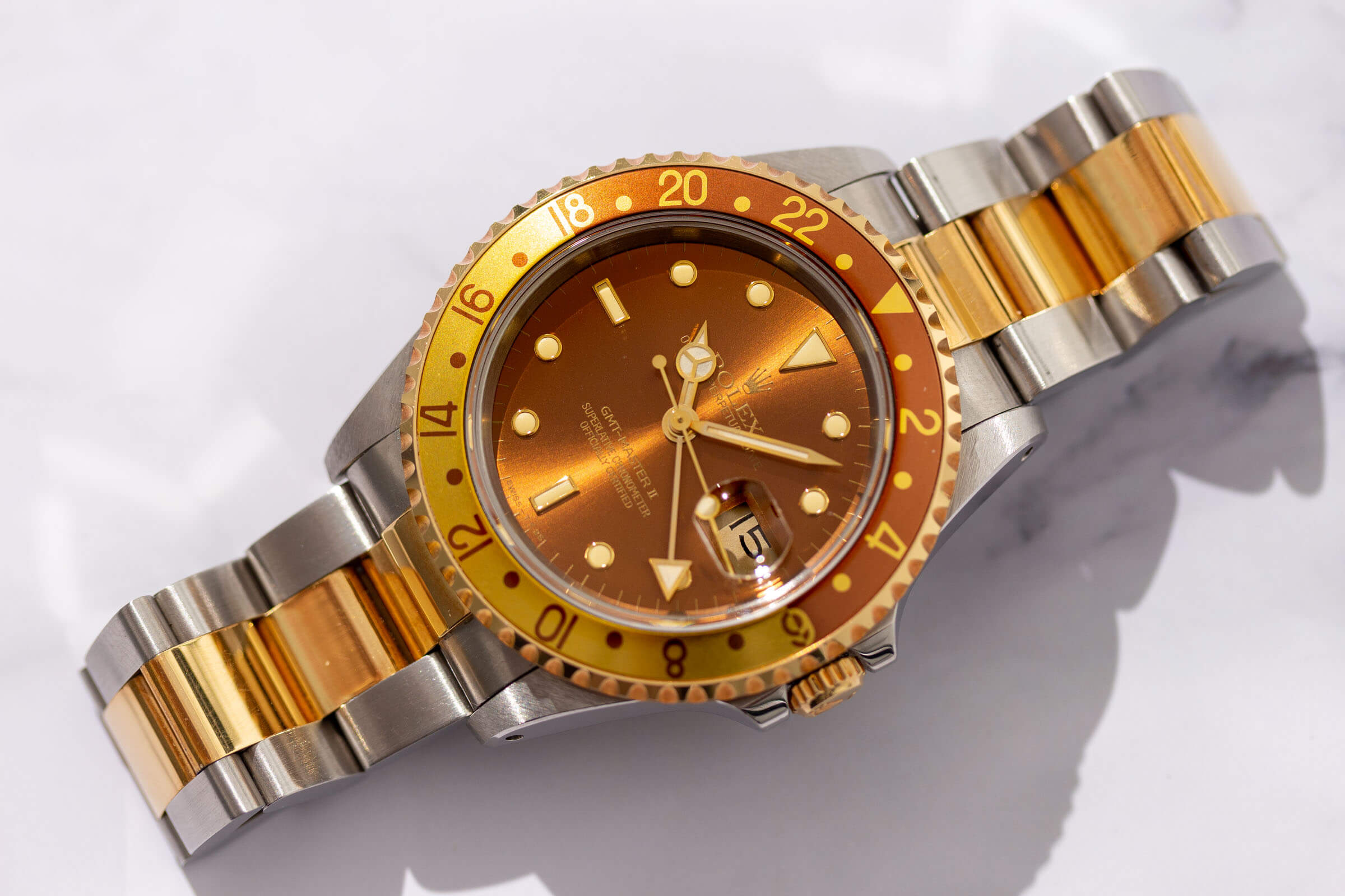 Vintage-GMT-Rolex-Root-Beer