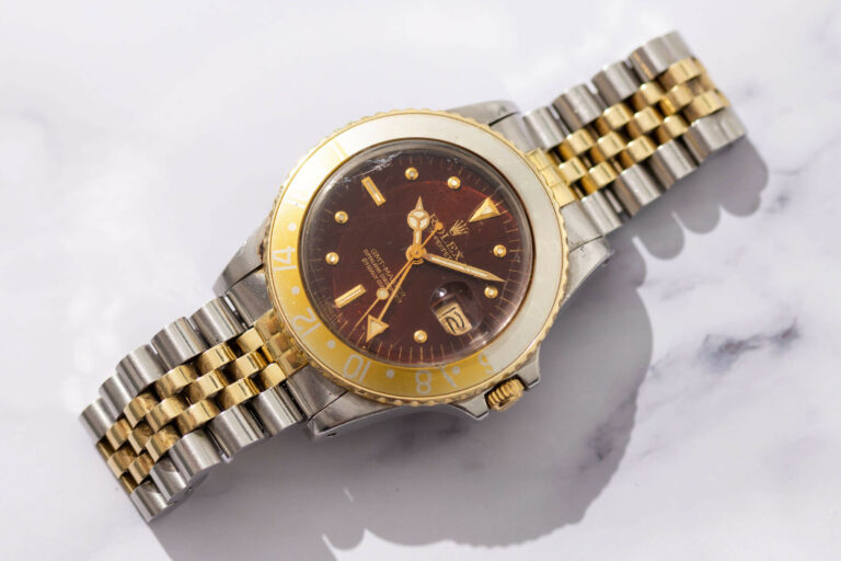 Vintage-Rolex-GMT-Root-Beer-16753