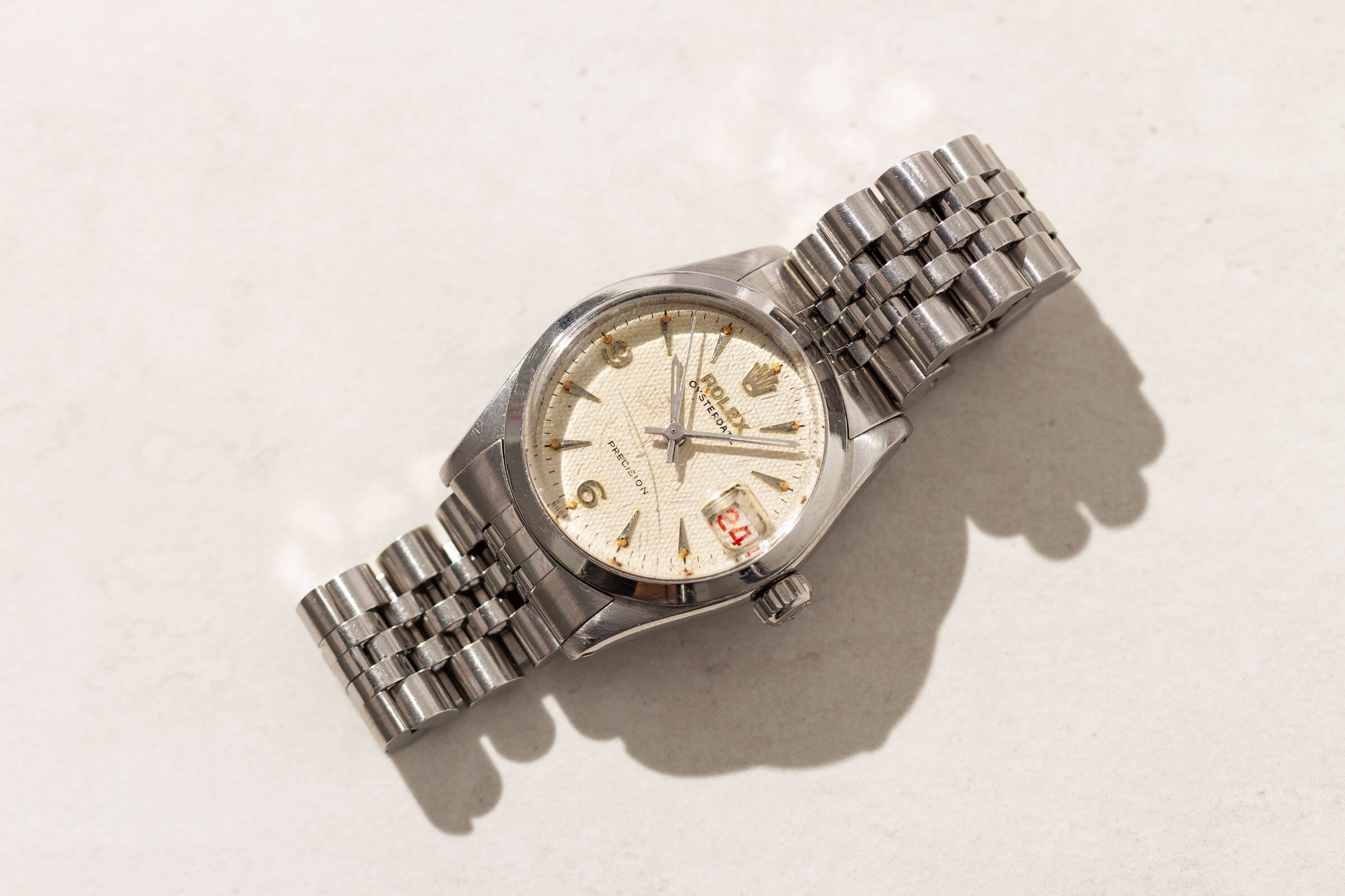 Vintage-Rolex-Precision-Oysterdate