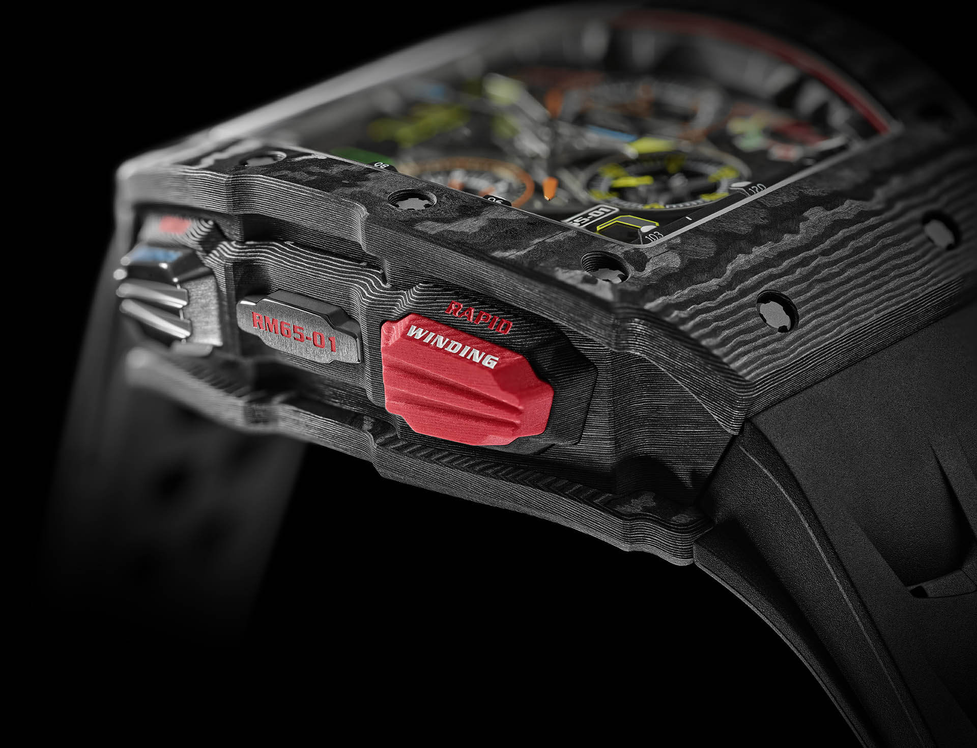 Richard Mille vs. Breguet