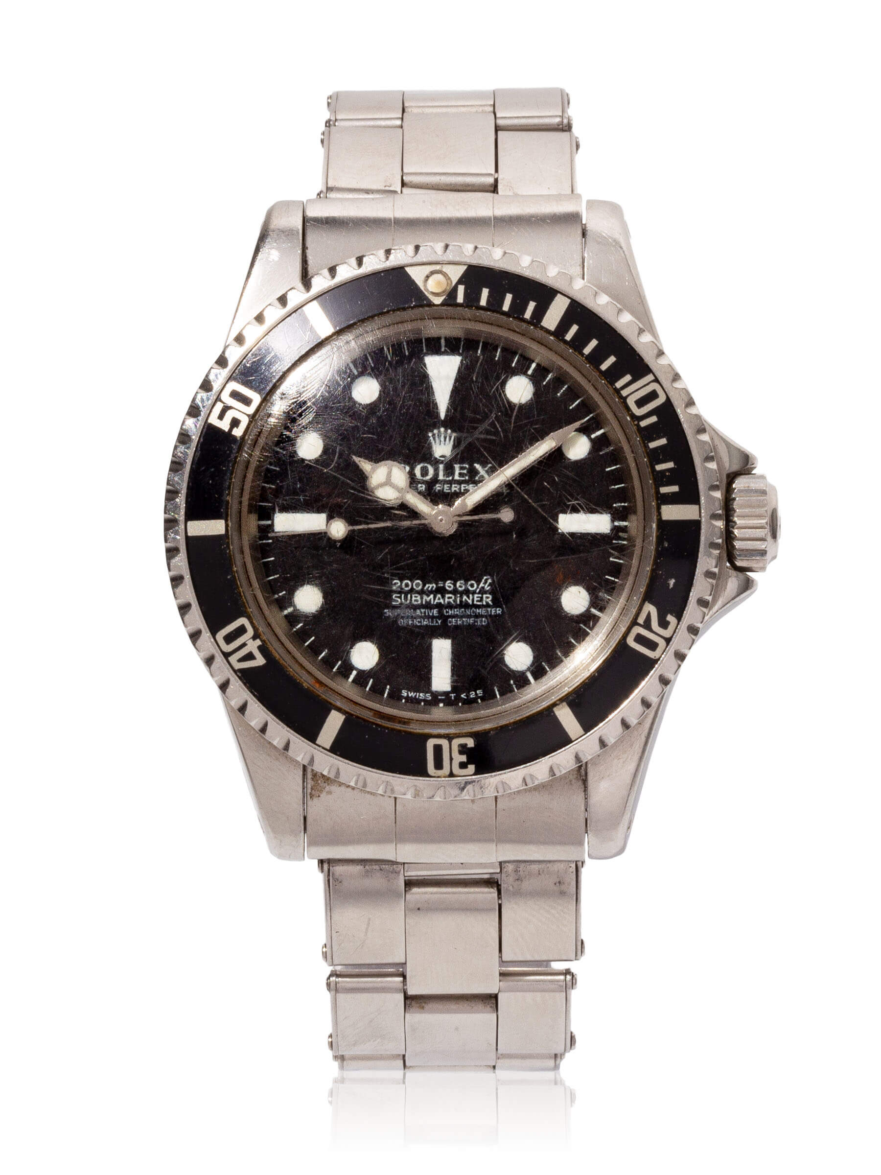 vintage rolex submariner 5512