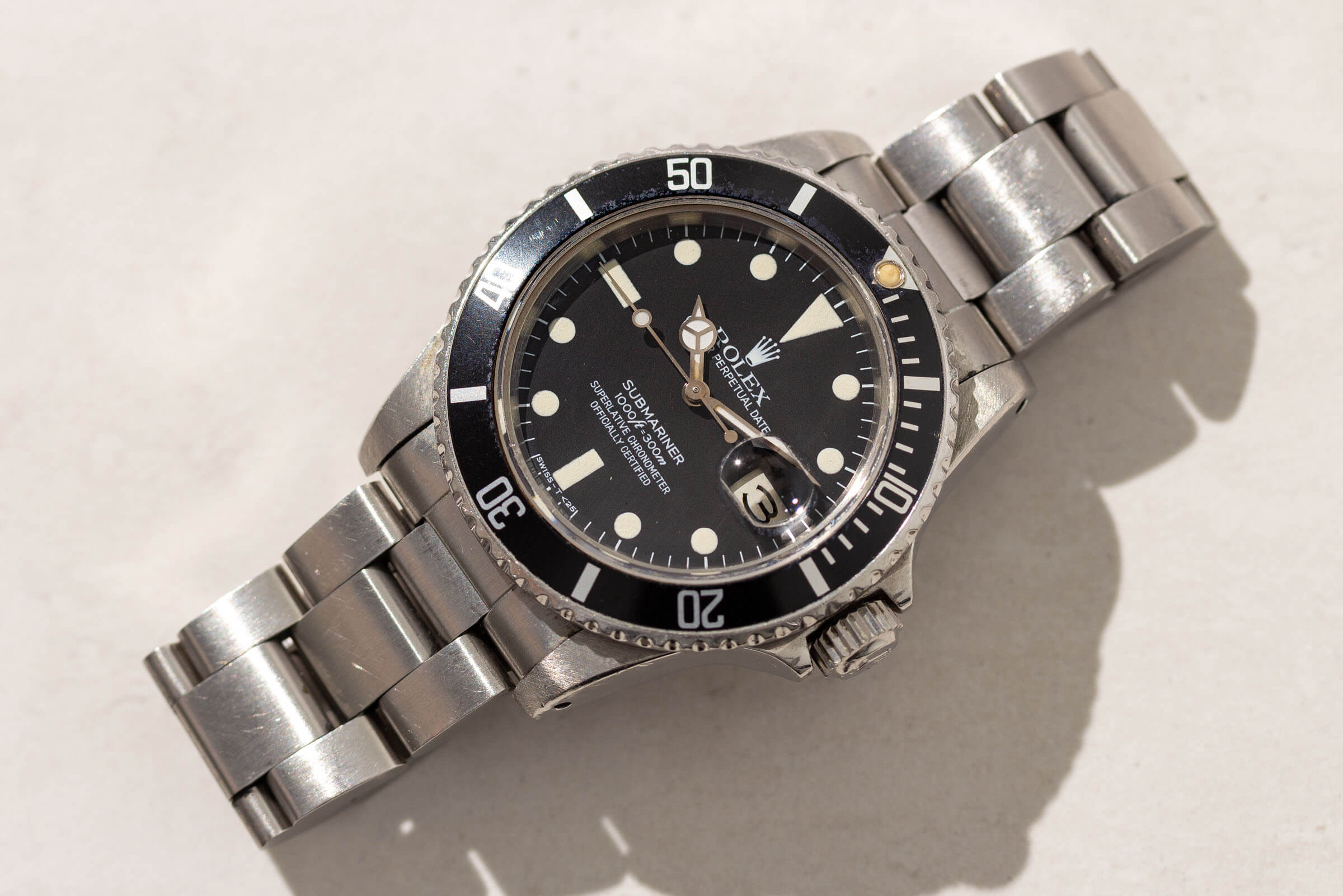 Rolex Submariner 16800