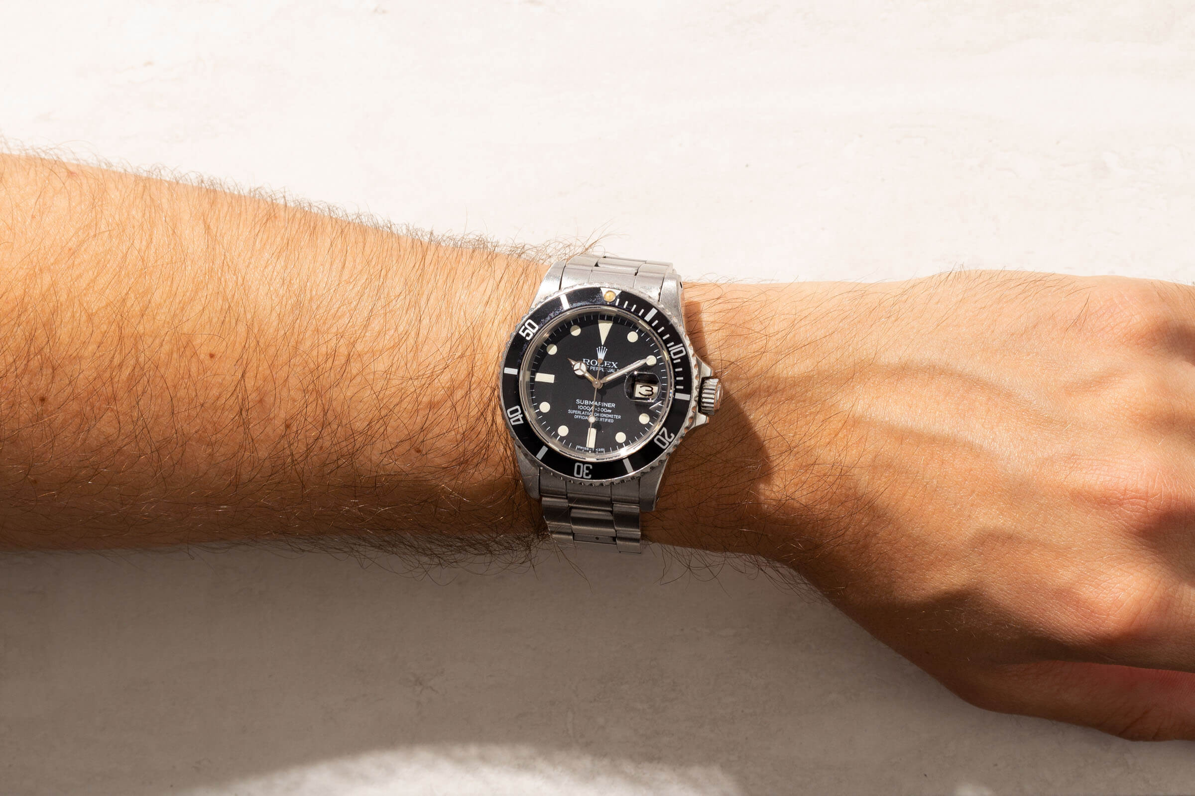 Submariner-Vintage-Rolex-16800