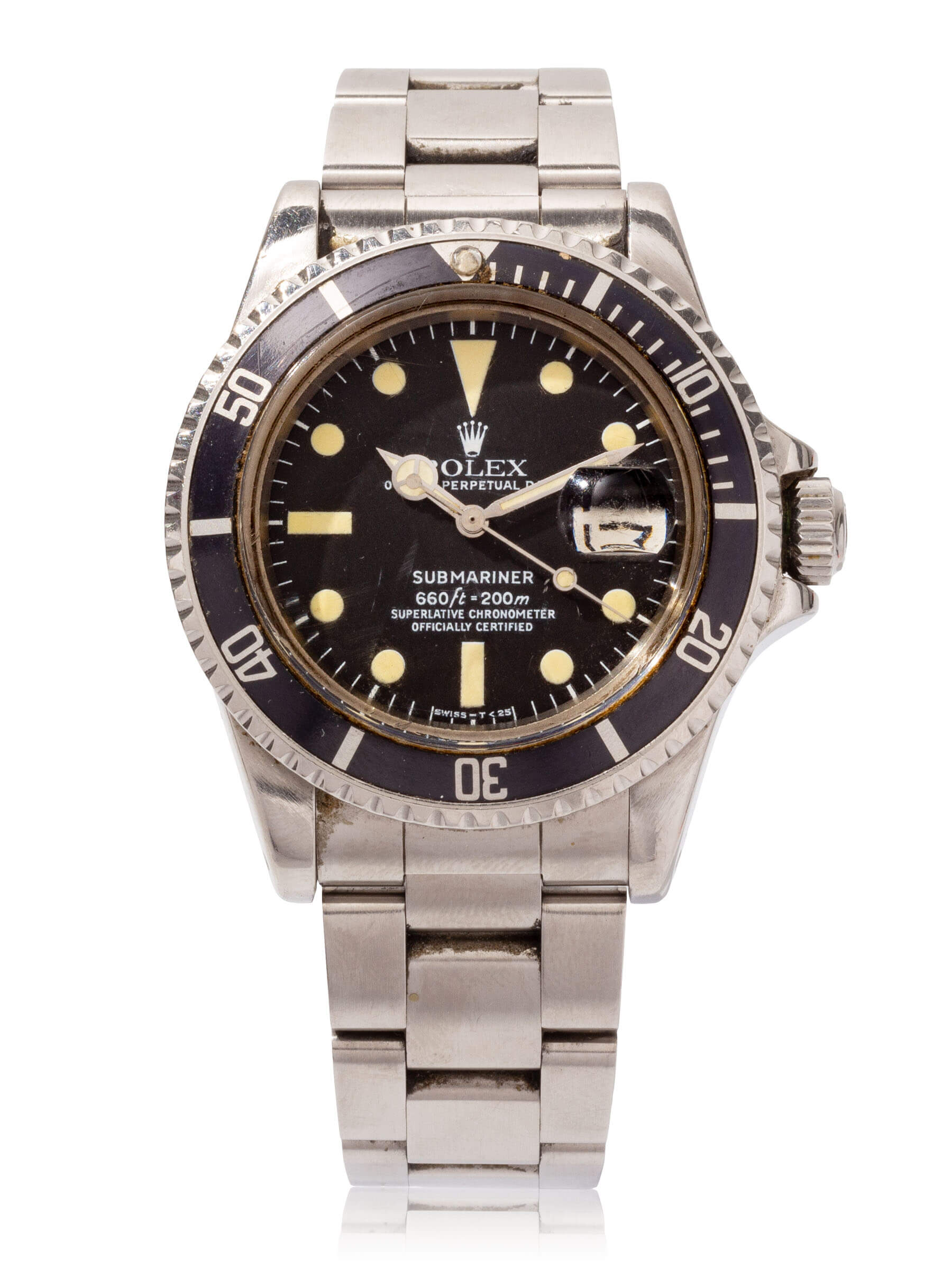 Rolex Submariner Vintage 1680