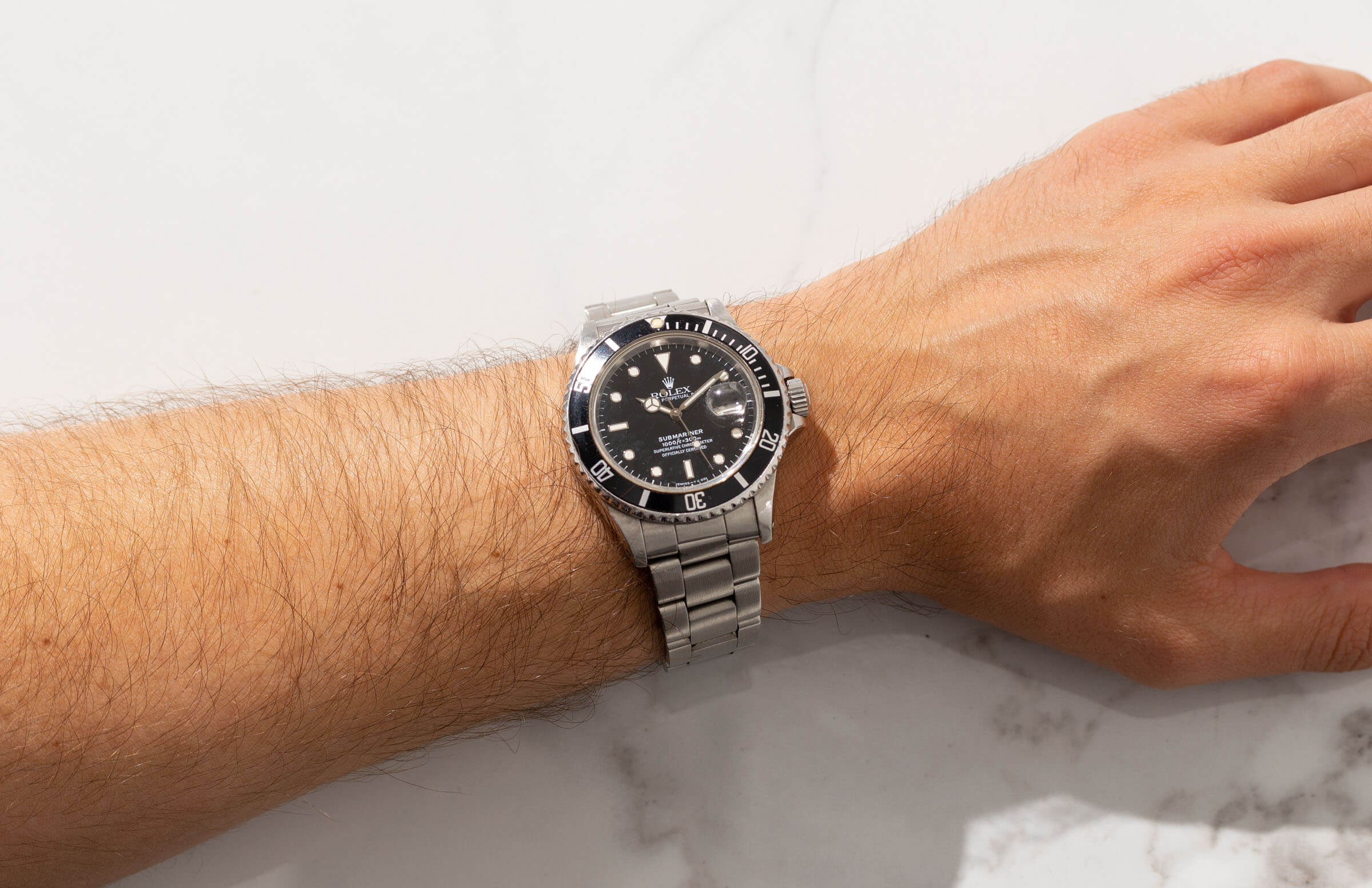 Rolex-Submariner-Vintage-168000