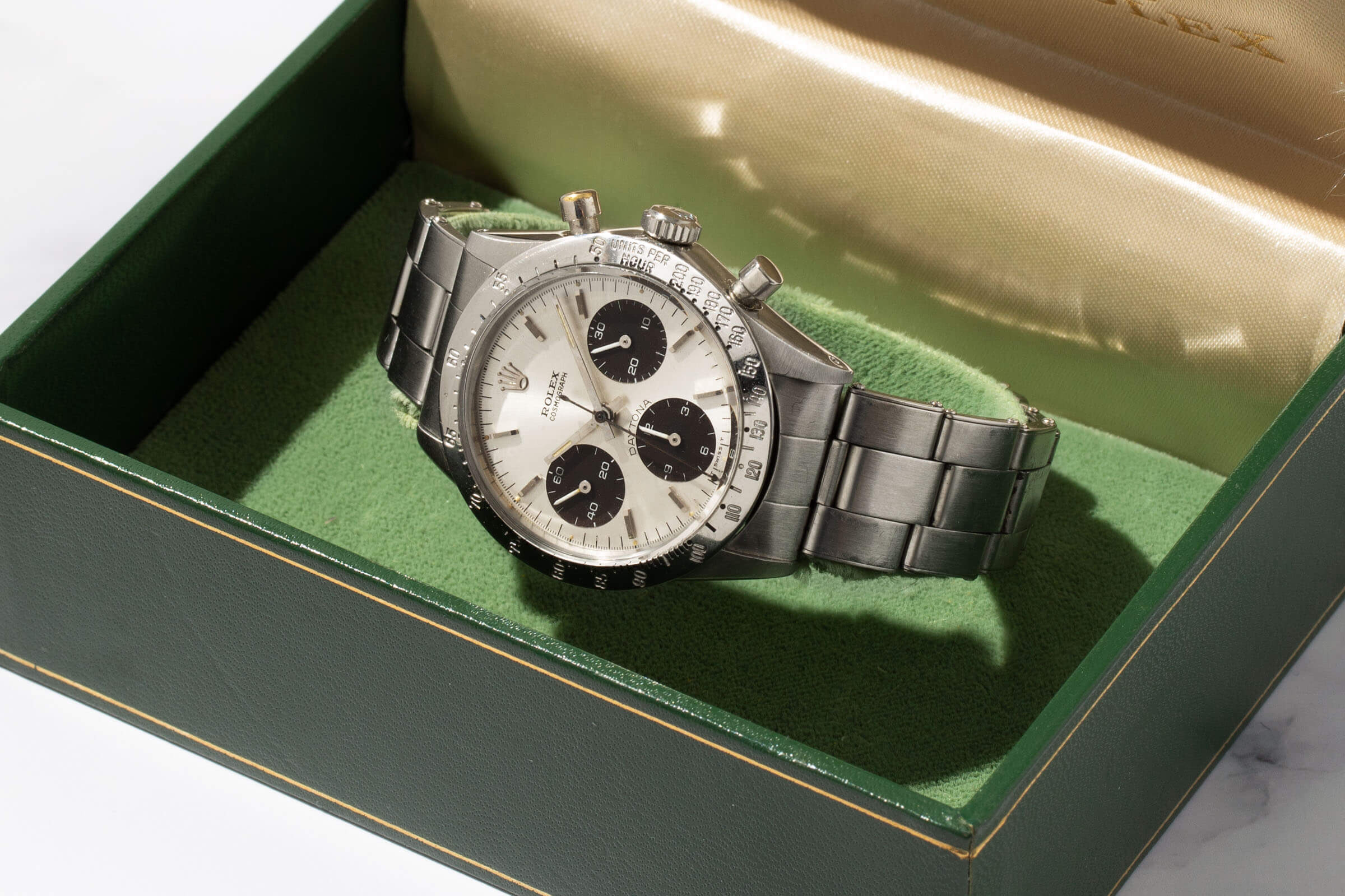 Rolex Vintage Daytona 6262