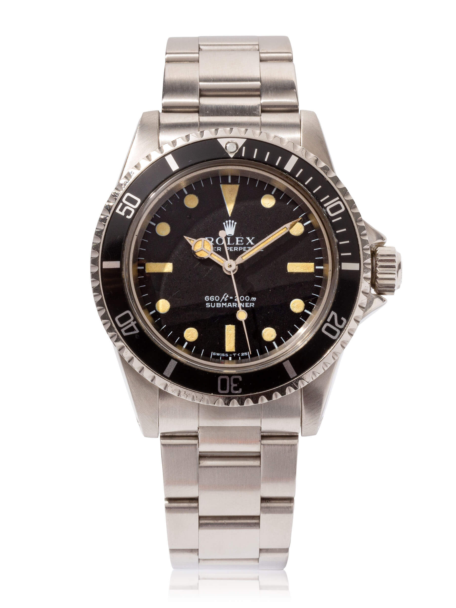 Rolex Submariner 5513 Nice Dial