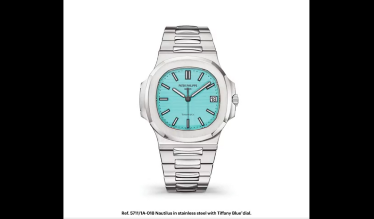 Patek-Philippe-Tiffany-Dial