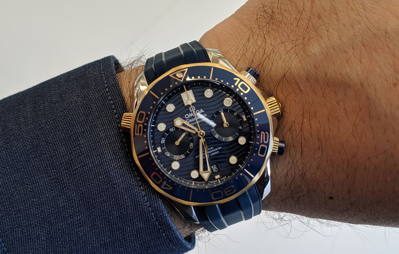 Are All Omega Seamaster Watches Automatic?