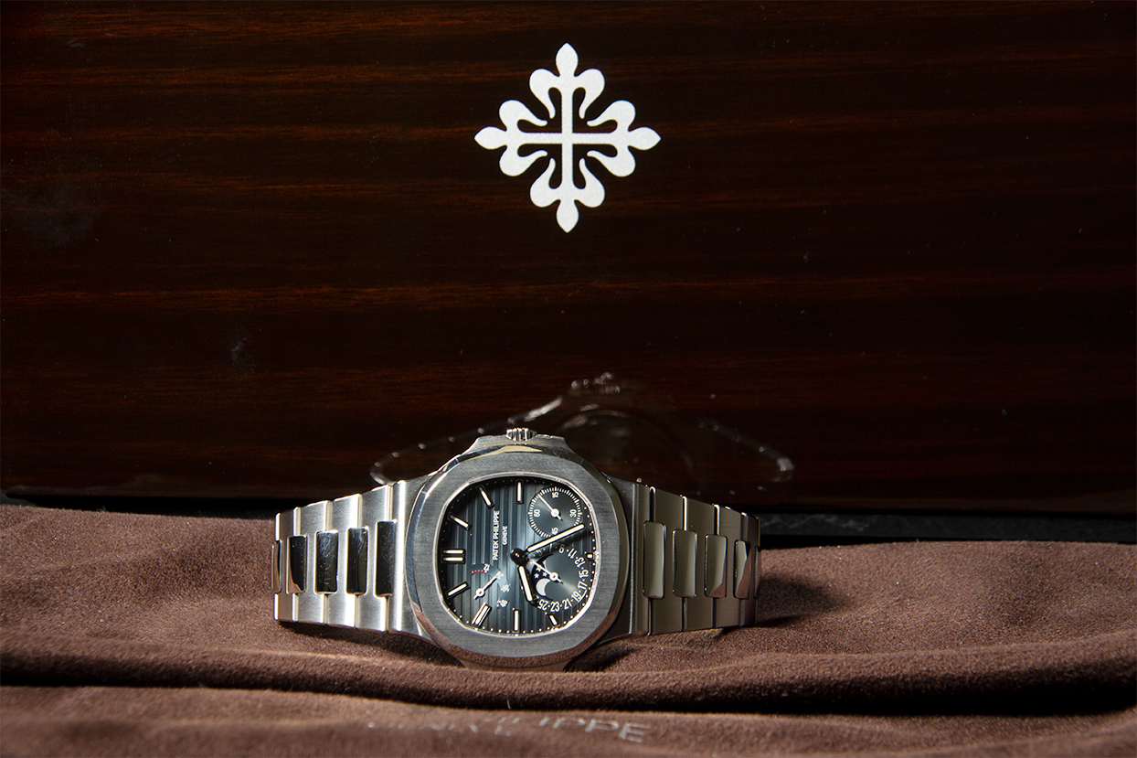 Patek Philippe nautilus