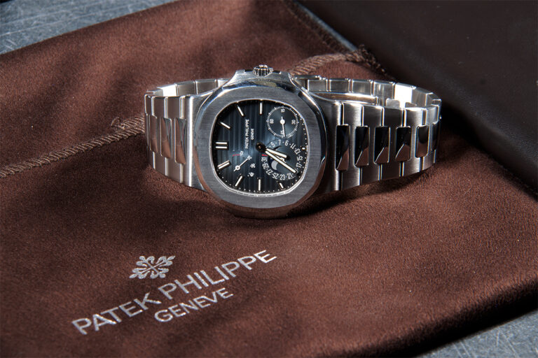 expensive patek philippe nautilus