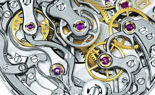 What Are Jewels in Watches?