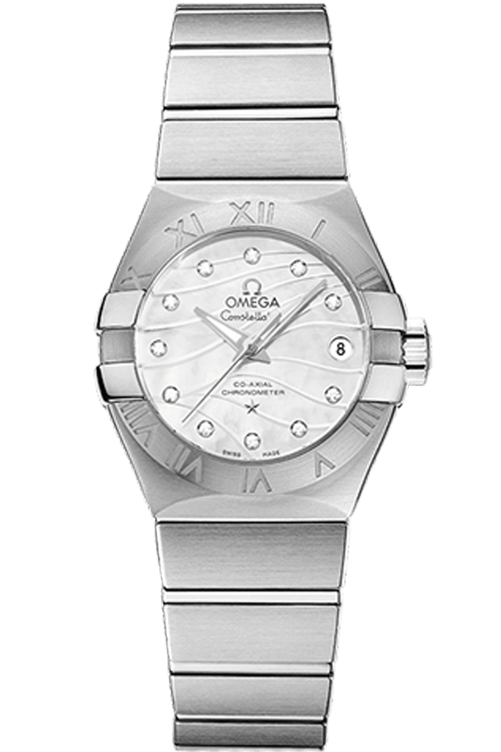 Omega Constellation Co-Axial 27 MM 12310272055002