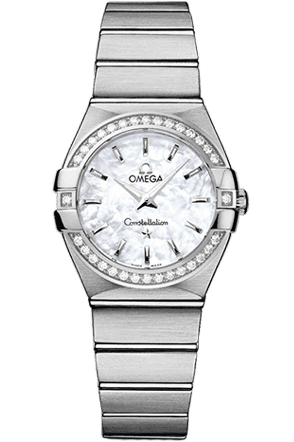 Omega Constellation Quartz 27 MM 12315276005001