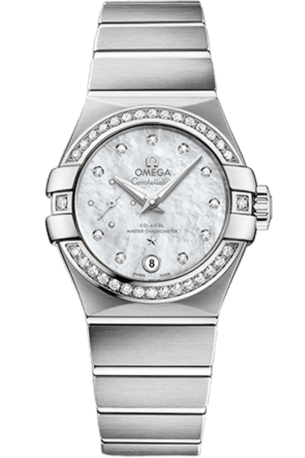 Omega Constellation Co-Axial 27 MM 12715272055001