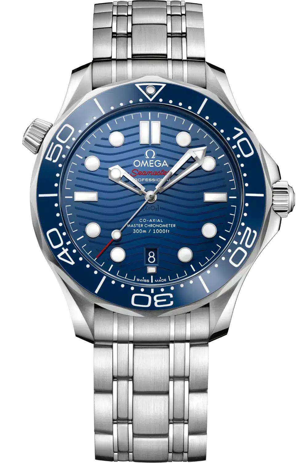 Omega Seamaster Diver 300M 210.30.42.20.03.001