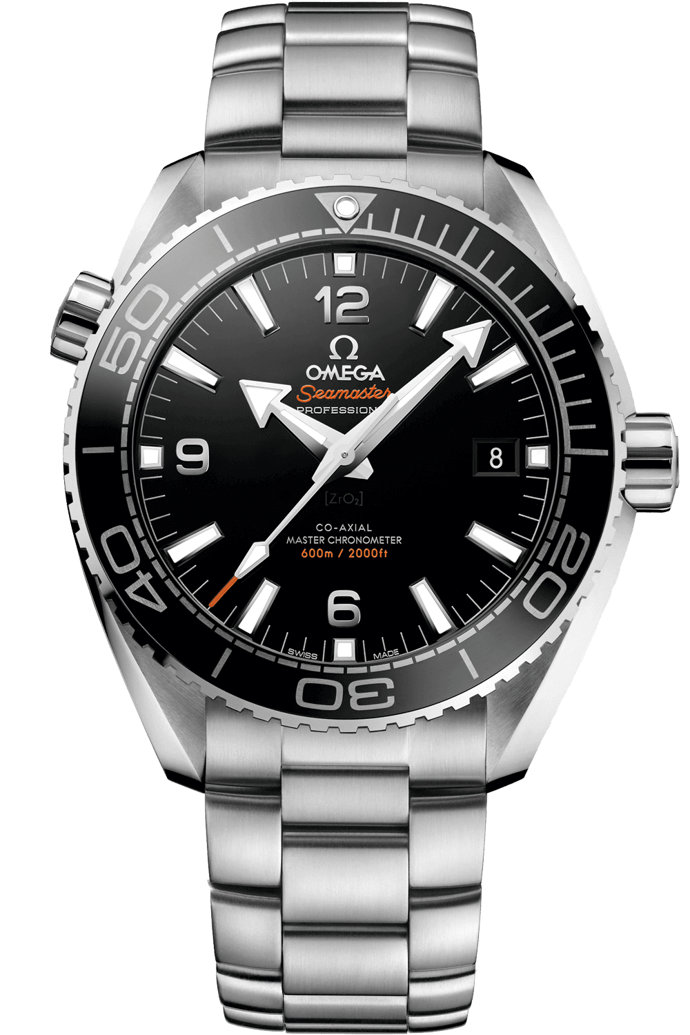 Omega Seamaster Planet Ocean 600M Co-Axial Master Chronometer 215.30.44.21.01.001