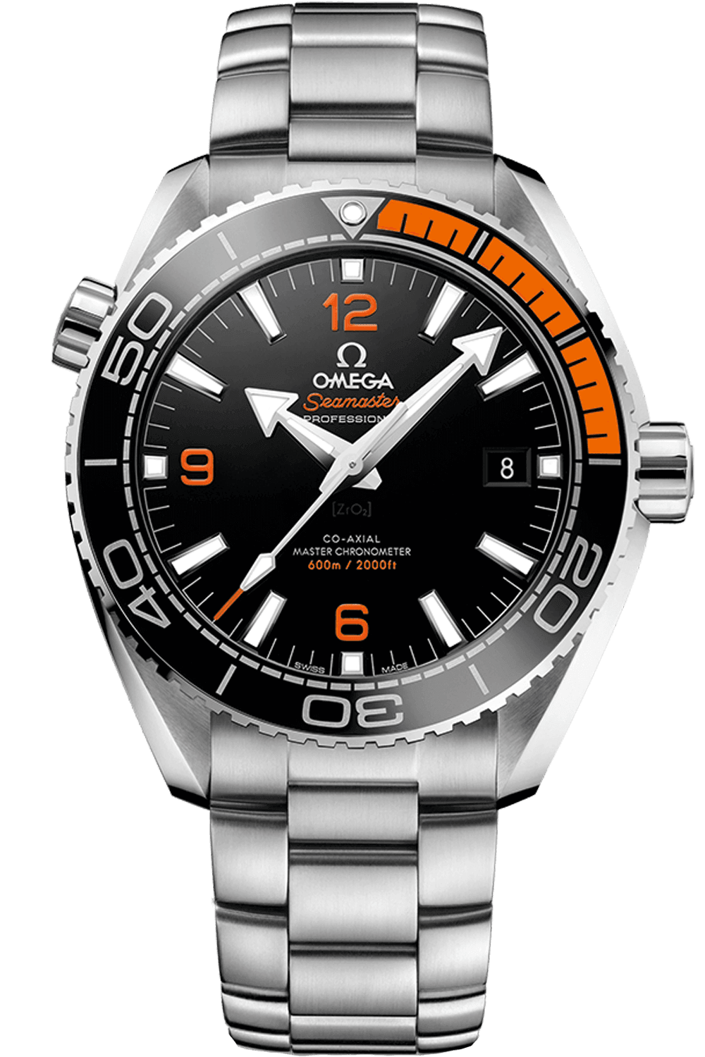 Omega Seamaster Planet Ocean 600M Co-Axial Master Chronometer 21530442101002