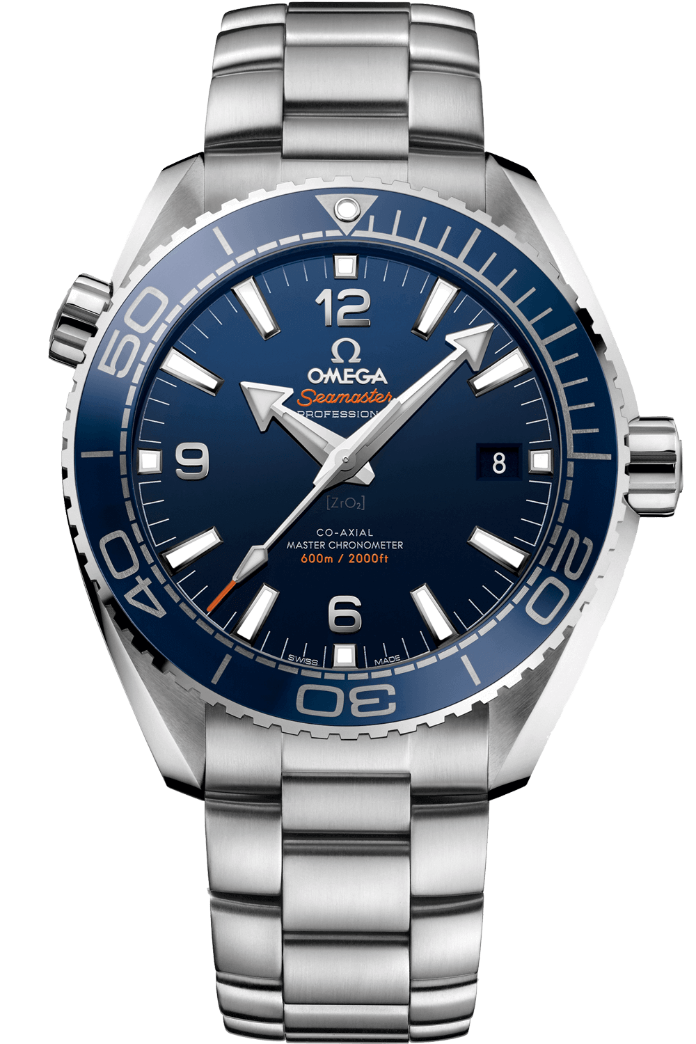 Omega Seamaster Planet Ocean 600M Co-Axial Master Chronometer 215.30.44.21.03.001