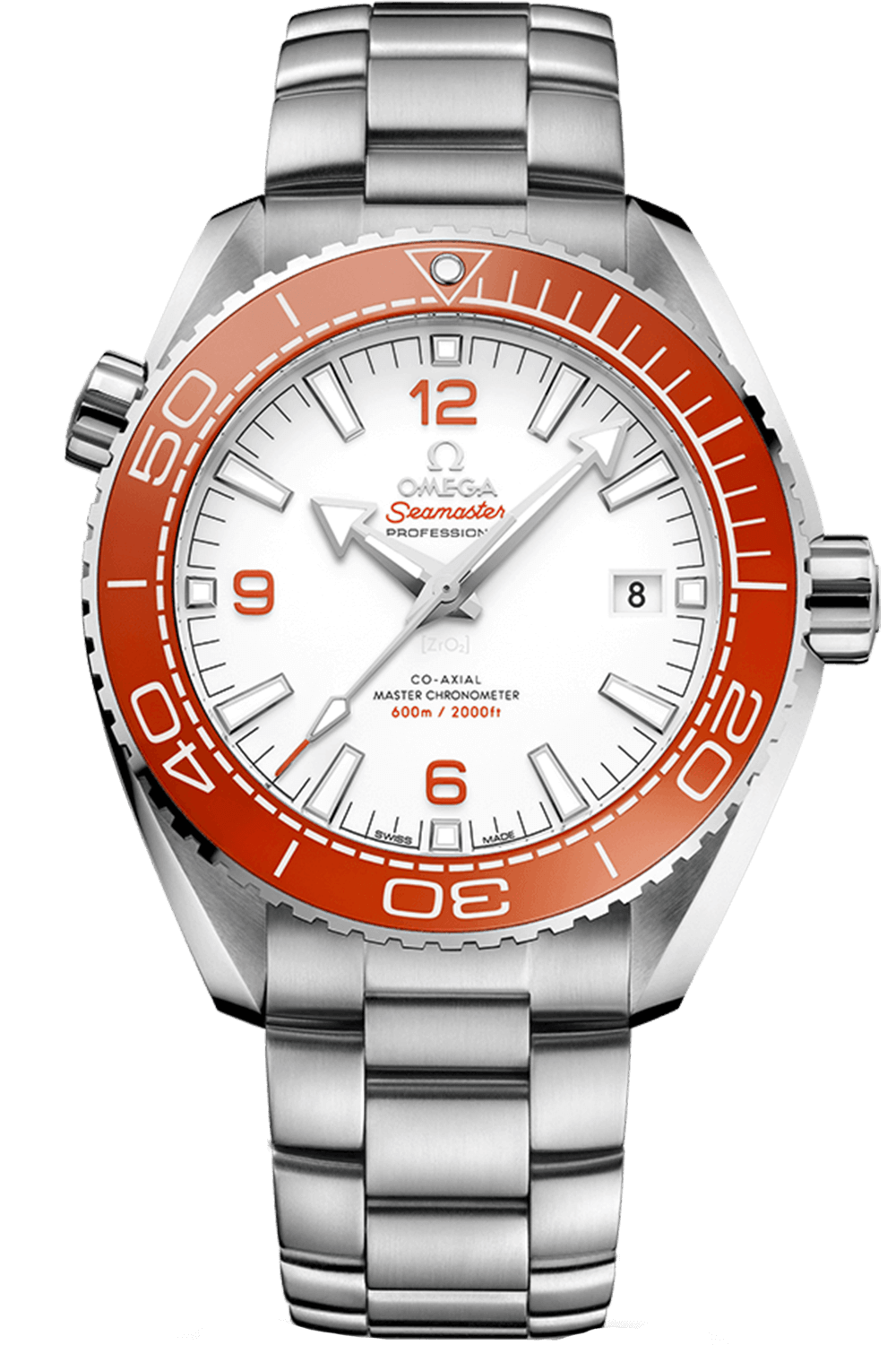 Omega Seamaster Planet Ocean 600M 215.30.44.21.04.001