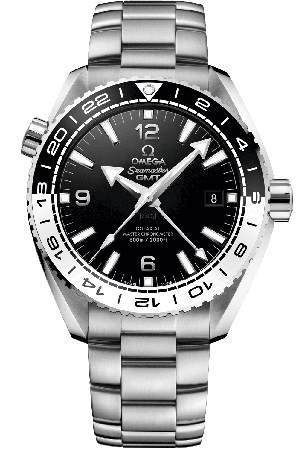 Omega Seamaster Planet Ocean 600M Co-Axial Master Chronometer 21530442201001