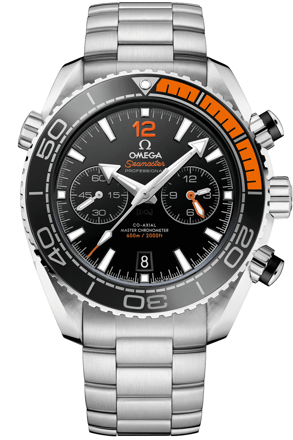 Omega Seamaster Planet Ocean 600M 215.30.46.51.01.002