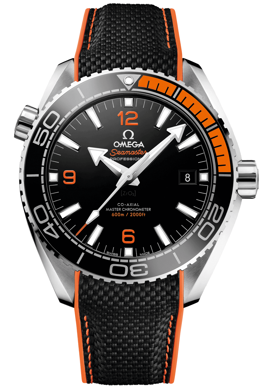 Omega Seamaster Planet Ocean 600M Co-Axial Master Chronometer 215.32.44.21.01.001