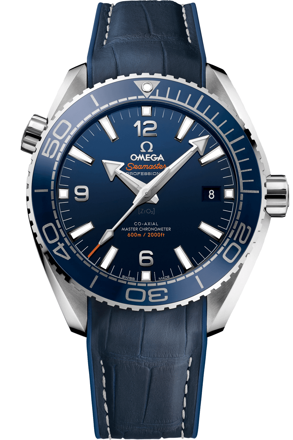 Omega Seamaster Planet Ocean 600M Co-Axial Master Chronometer 21533442103001