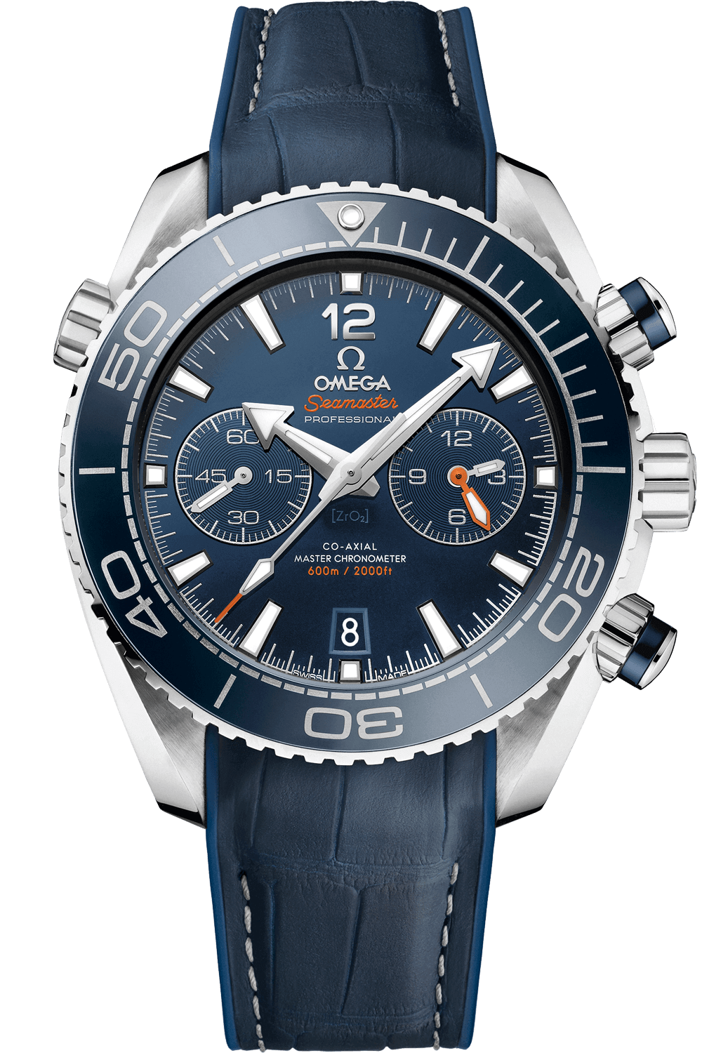 Omega Seamaster Planet Ocean 600M Co-Axial Master Chronometer Chronograph 21533465103001