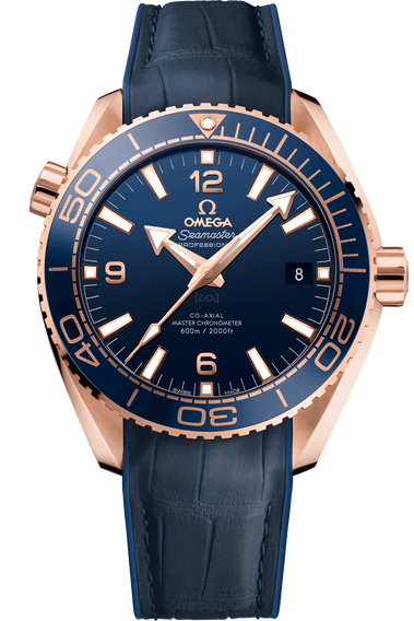 Omega Seamaster Planet Ocean 600M Co-Axial Master Chronometer 21563442103001