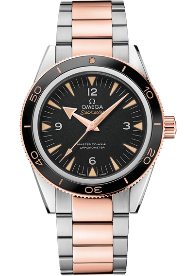 Omega Seamaster 300 Master Co-Axial 23320412101001