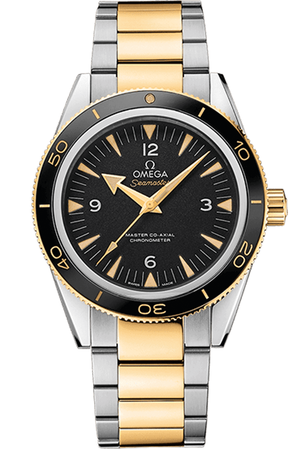 Omega Seamaster 300 Master Co-Axial 23320412101002