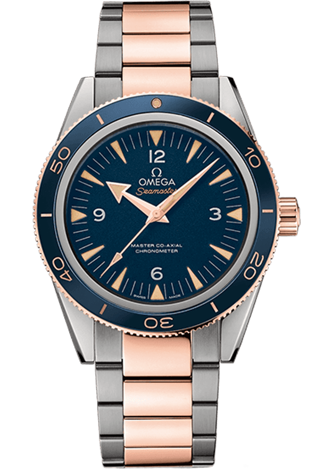 Omega Seamaster 300 Master Co-Axial 23360412103001