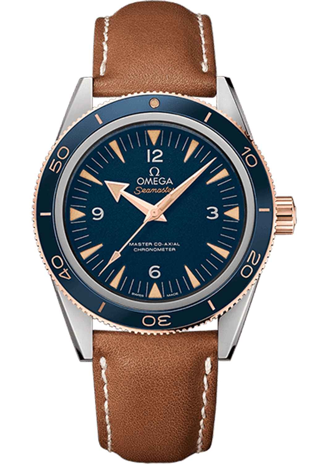 Omega Seamaster 300 Master Co-Axial 23362412103001